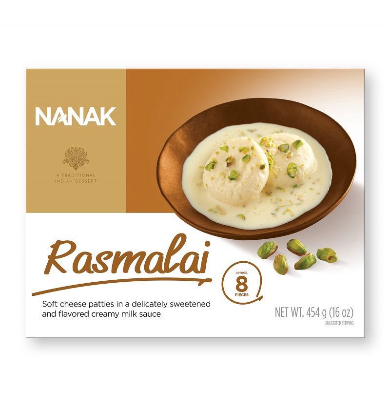 Nanak Frozen - Rasmalai 454g