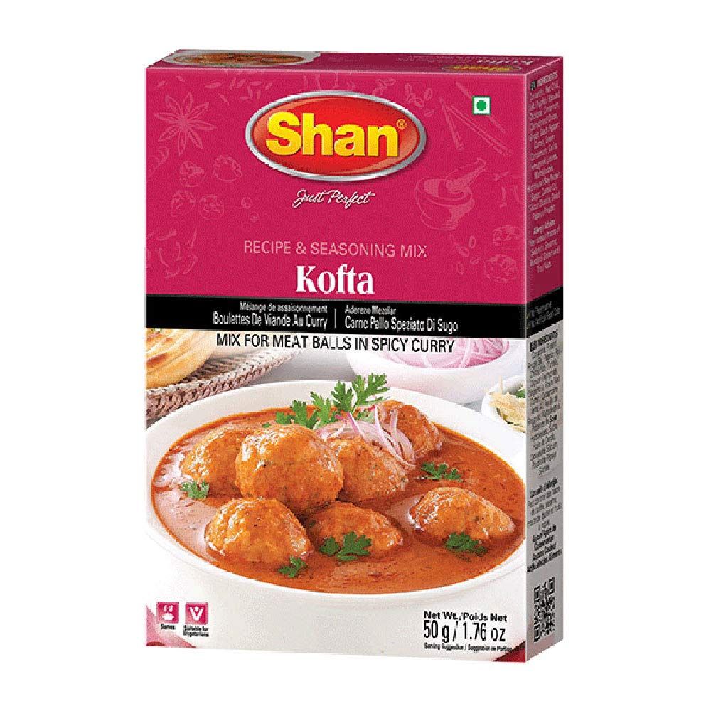 Shan - Kofta Masala 50g