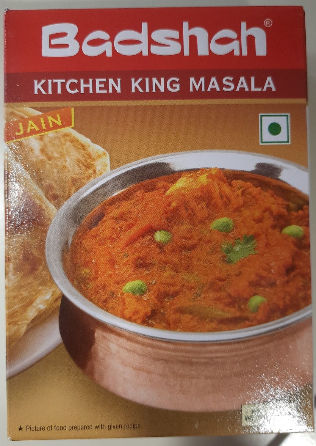 Badshah - Kitchen King Masala (Jain) 100g