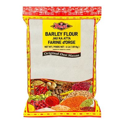 Desi - Barley Flour 2lb