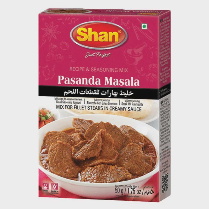 Shan - Passanda Masala 50g