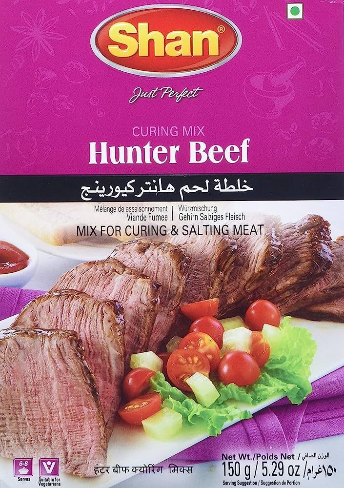 Shan - Hunter Beef Masala 150g