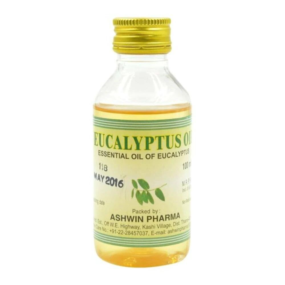 Ashwin Pharma - Eucalyptus Oil 50ml
