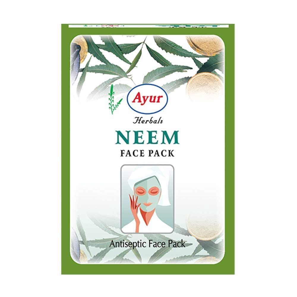 Ayur - Neem Facepack 100g