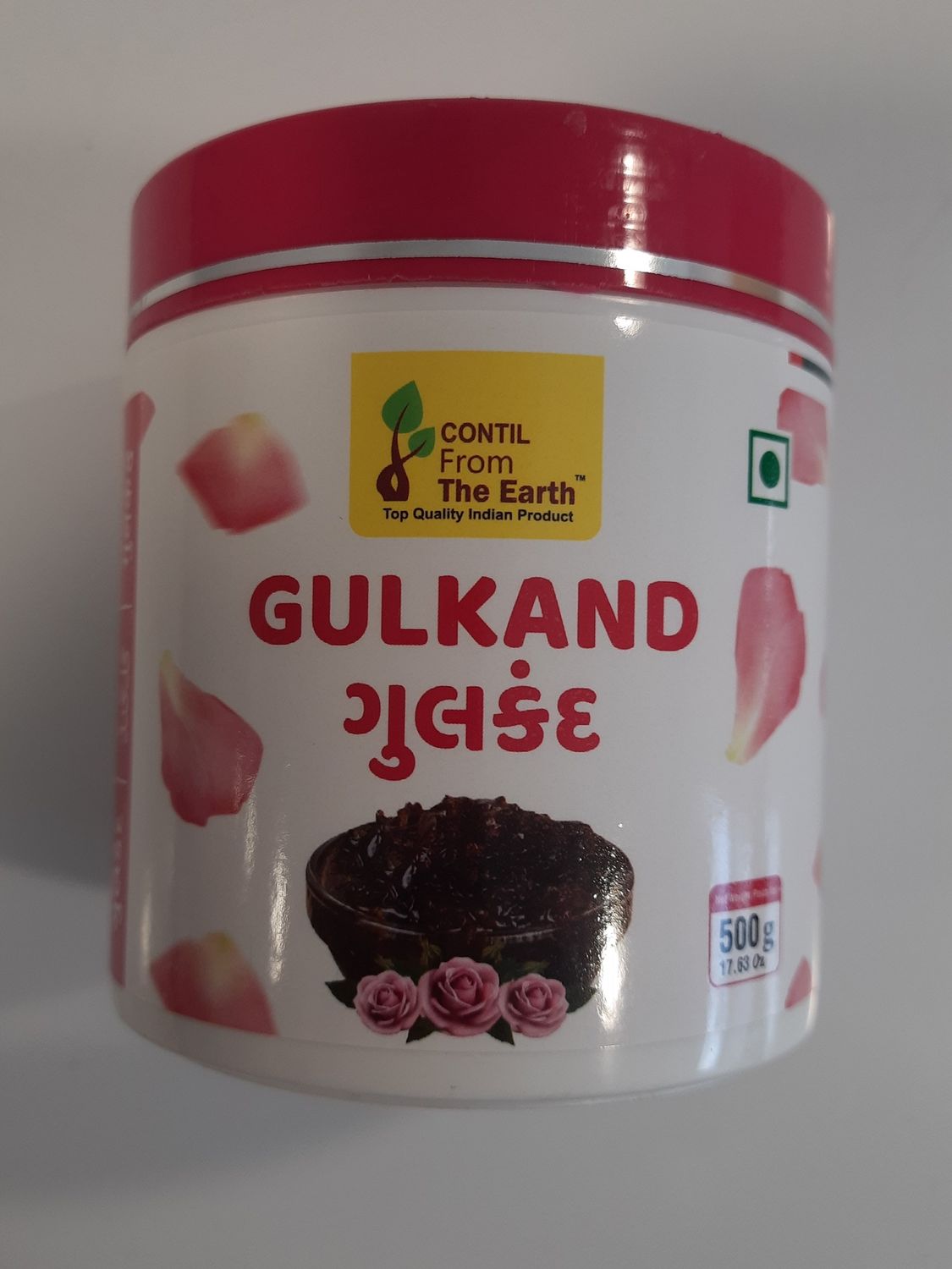 From the Earth - Gulkand 500g