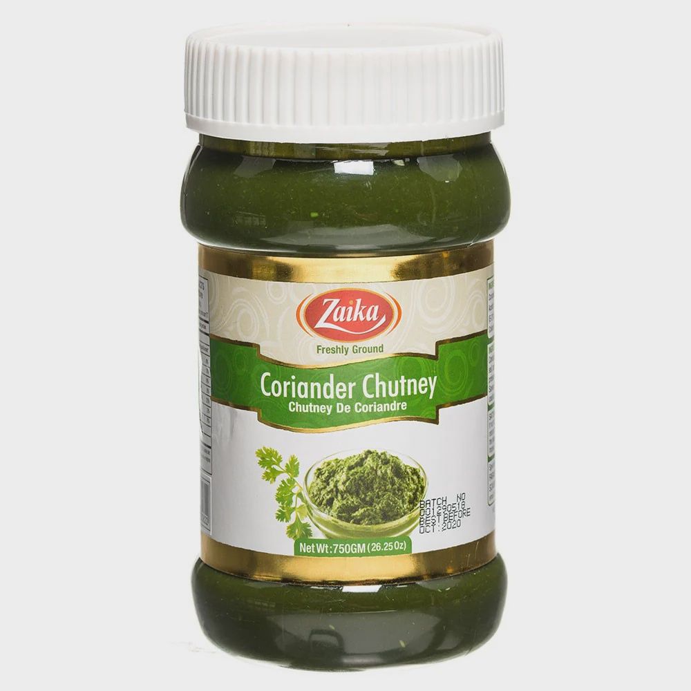 Zaika - Coriander Chutney 330g