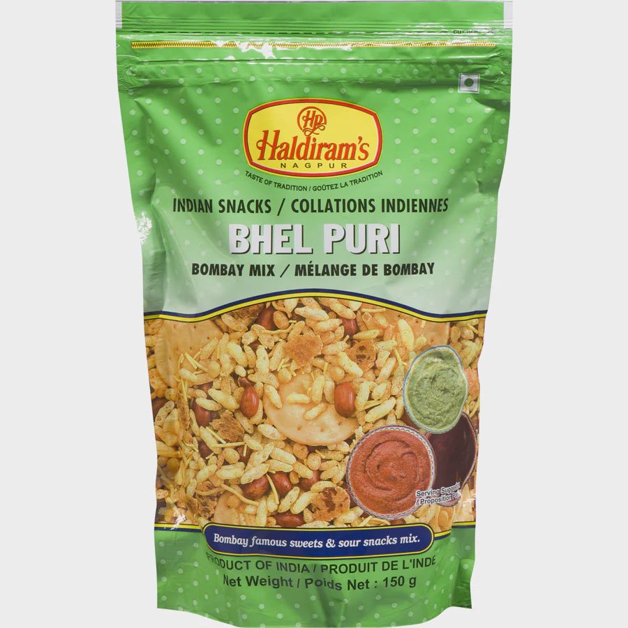 Haldiram&#39;s - Bhel Puri 150g