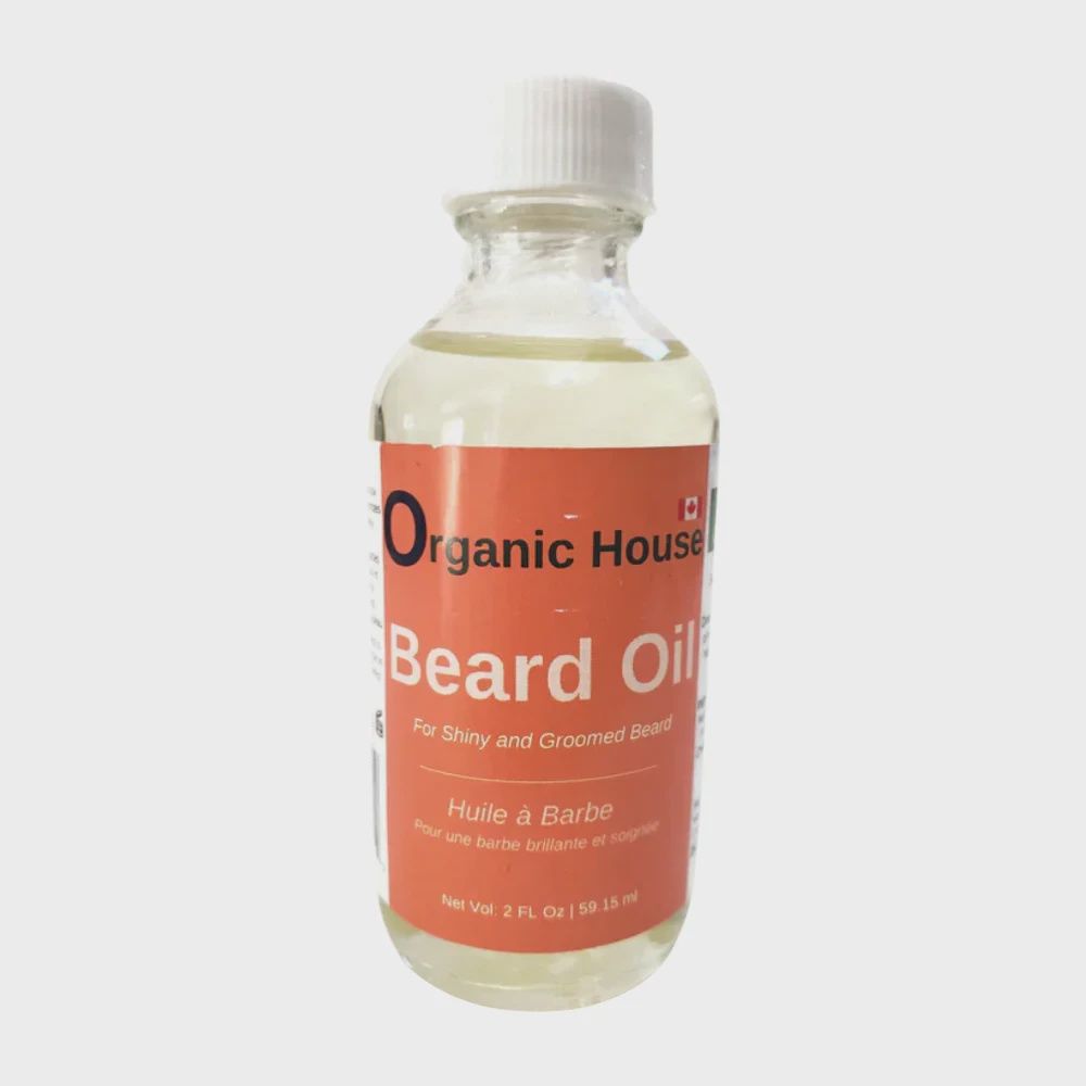 Organic House - Beard Oil 59.15ml
