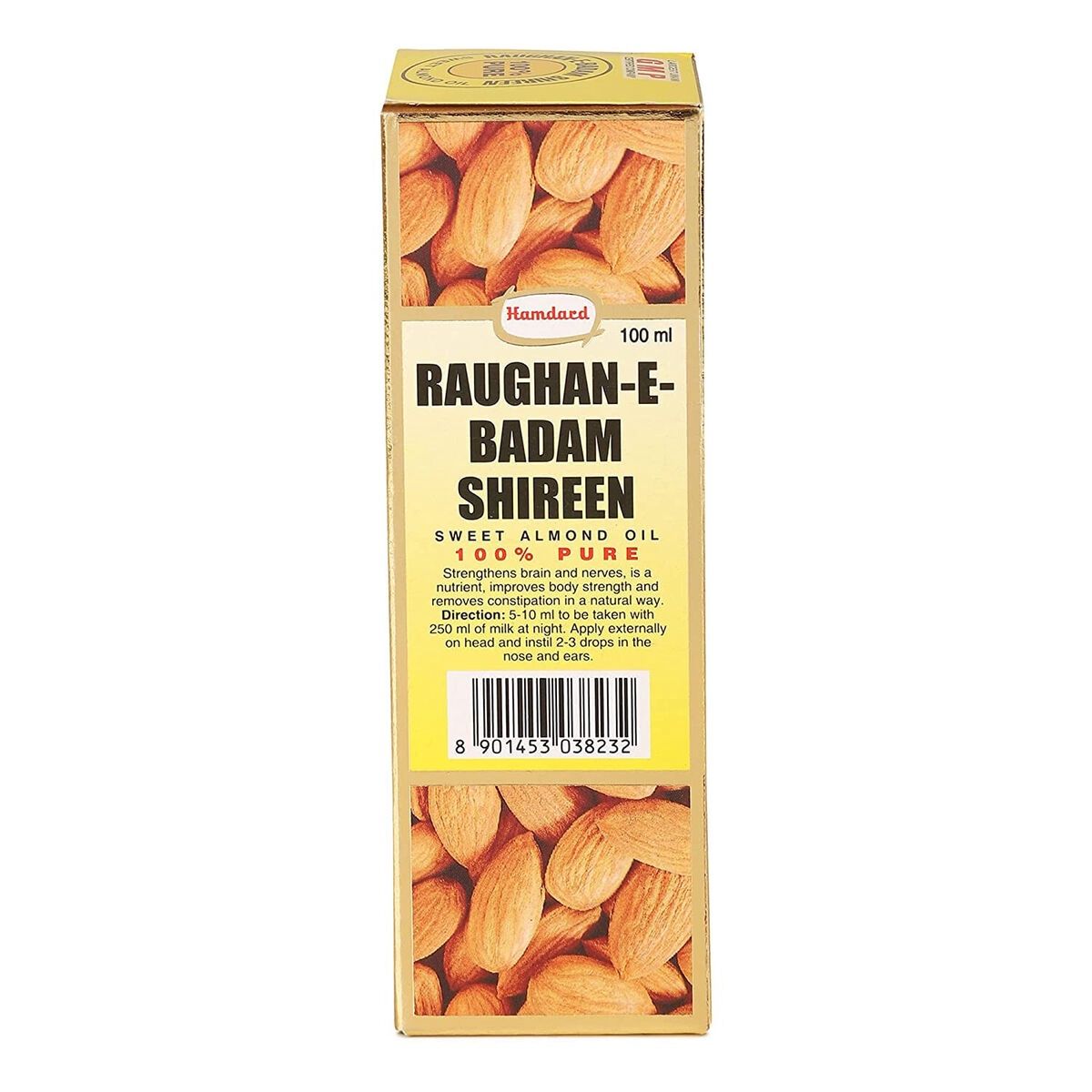 Hamdard - Raughan Badam 50ml