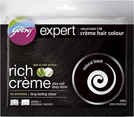 Godrej - Black Hair Colour 40g
