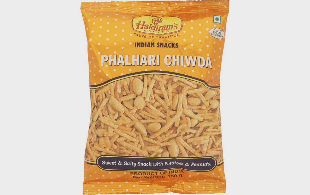 Haldiram&#39;s - Phalhari Chiwda 150g