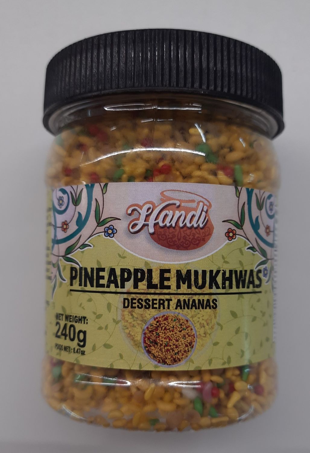Handi - Pineapple Mukhwas 240g