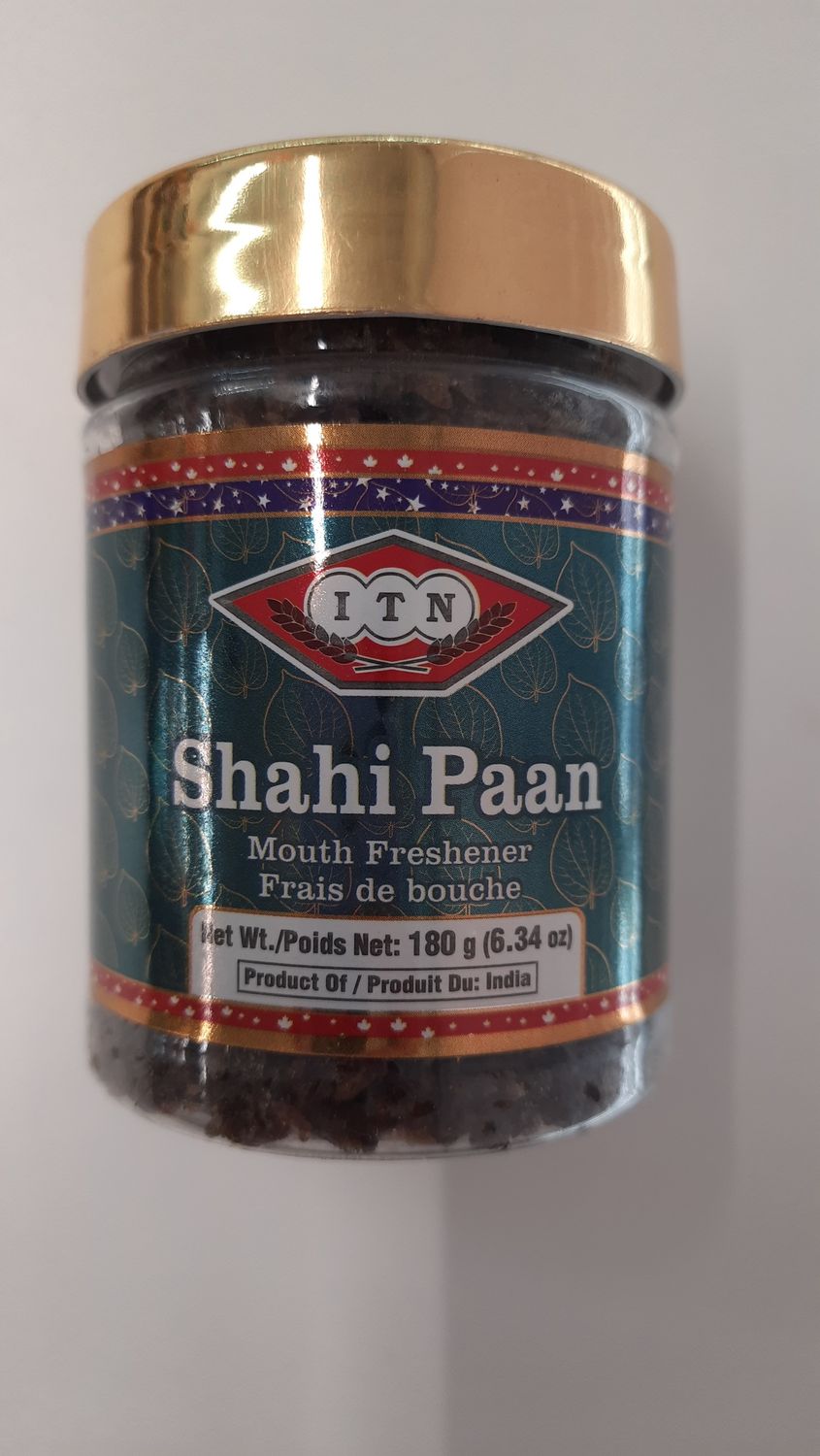 ITN - Shahi Pan Mix Mouth Freshener 180g