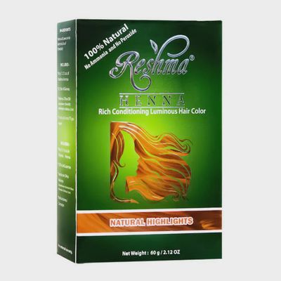 Reshma - Brown Heena 60g