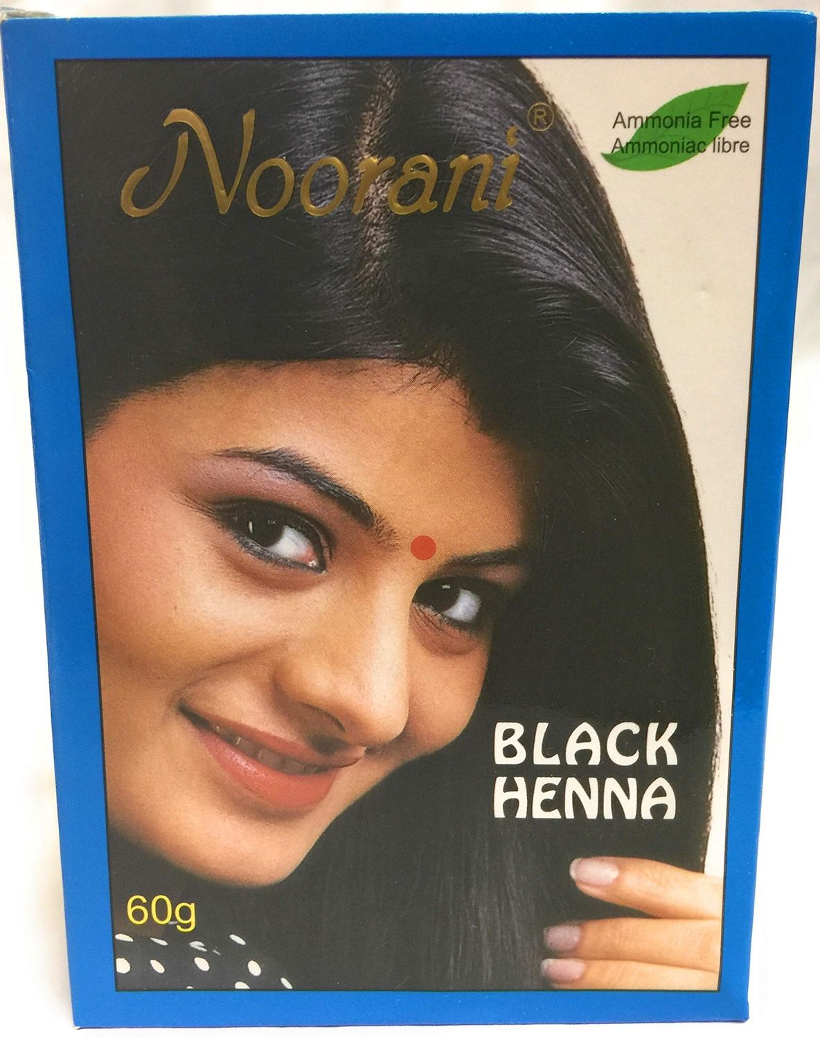 Noorani - Black Henna 60g