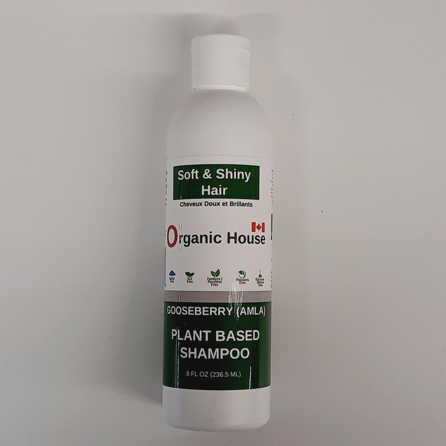 Organic House - Amla (Gooseberry) Shampoo 236.5ml
