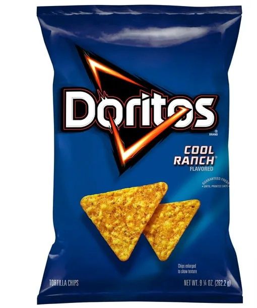 Doritos - Cool Ranch 235g