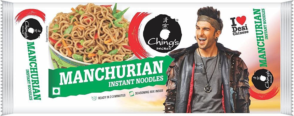 Ching&#39;s - Manchurian Noodles 240g