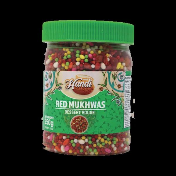 Handi - Red Mukhwas 250g