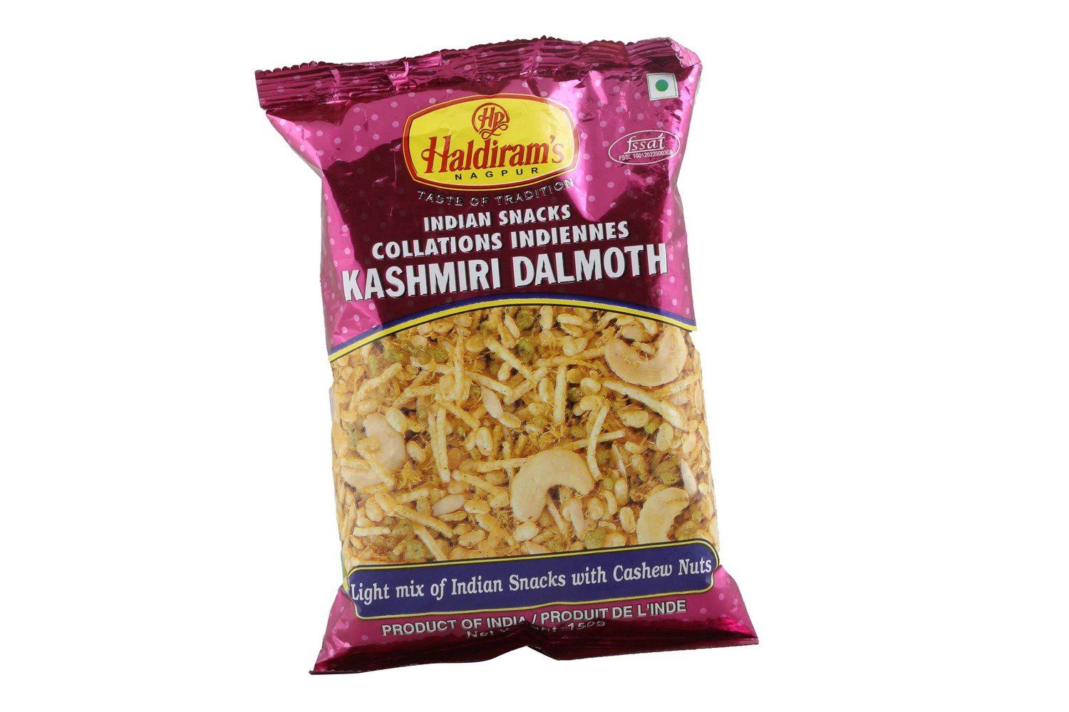 Haldiram&#39;s - Kashmiri Dalmot 150g
