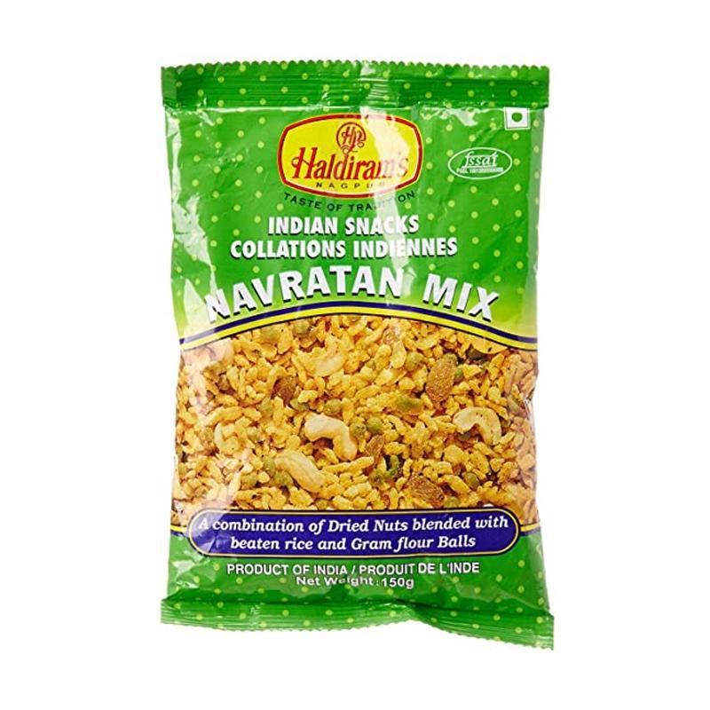 Haldiram&#39;s - Navratan Mix 150g