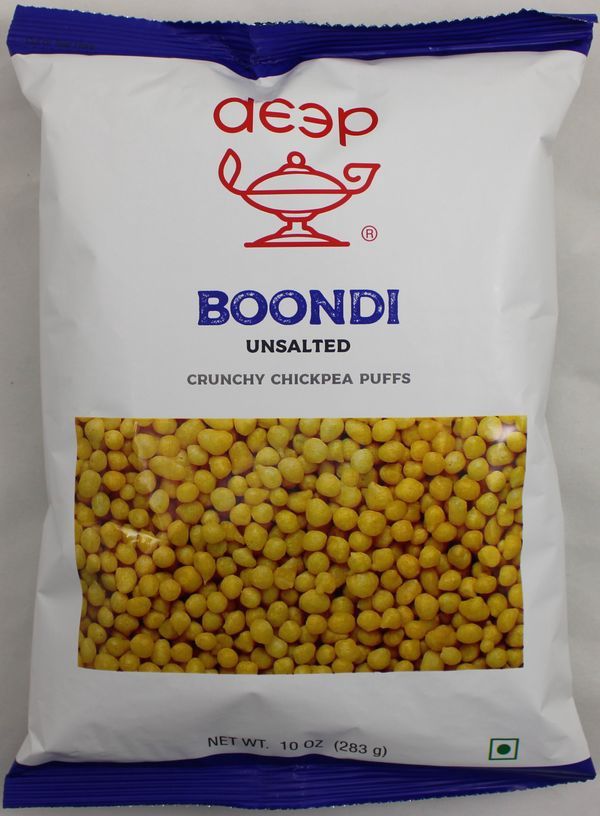 Deep - Plain Boondi 283g