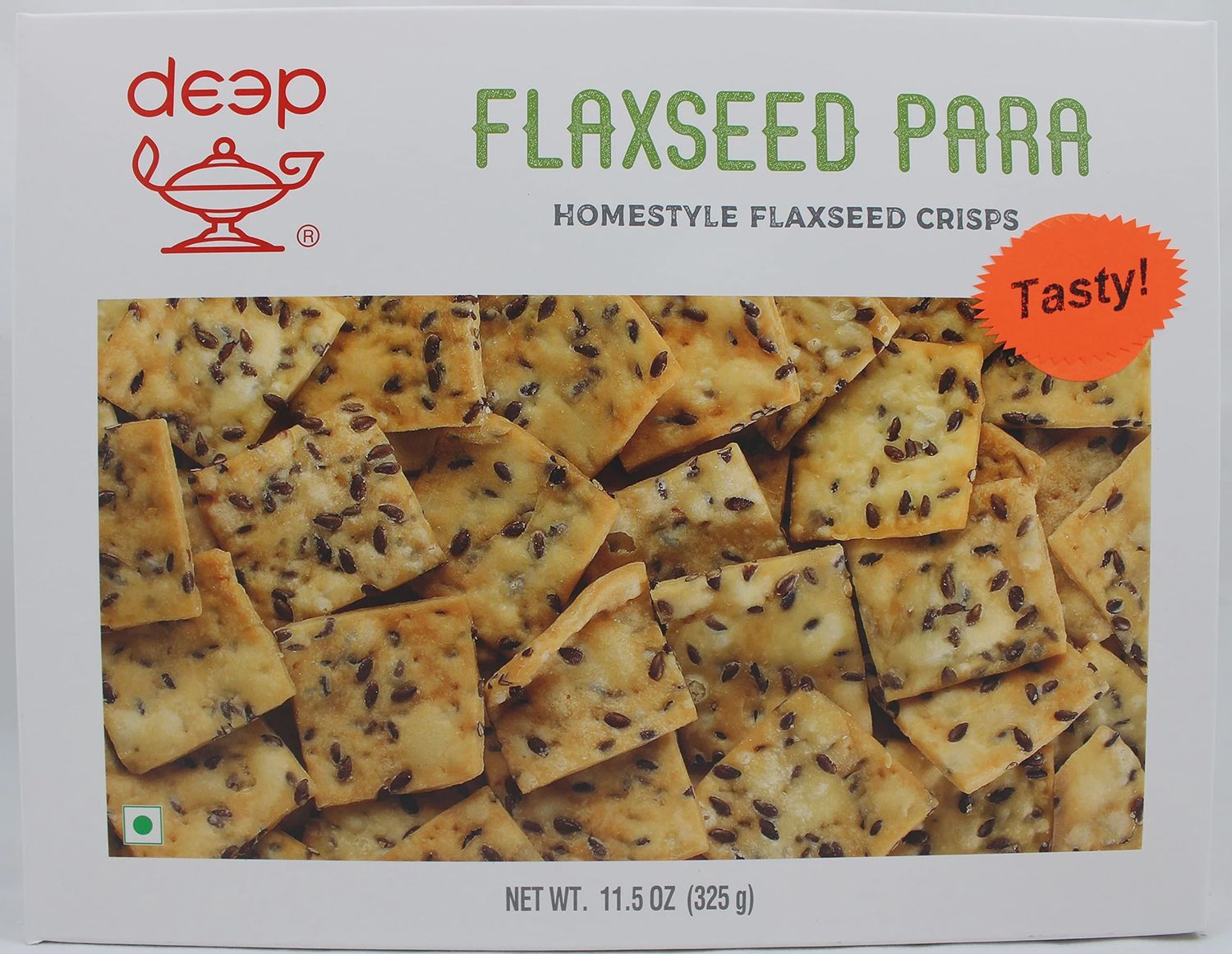 Deep - Flex Seed Para 325g