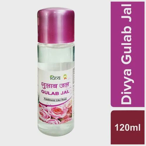 Divya - Rose Water 120ml