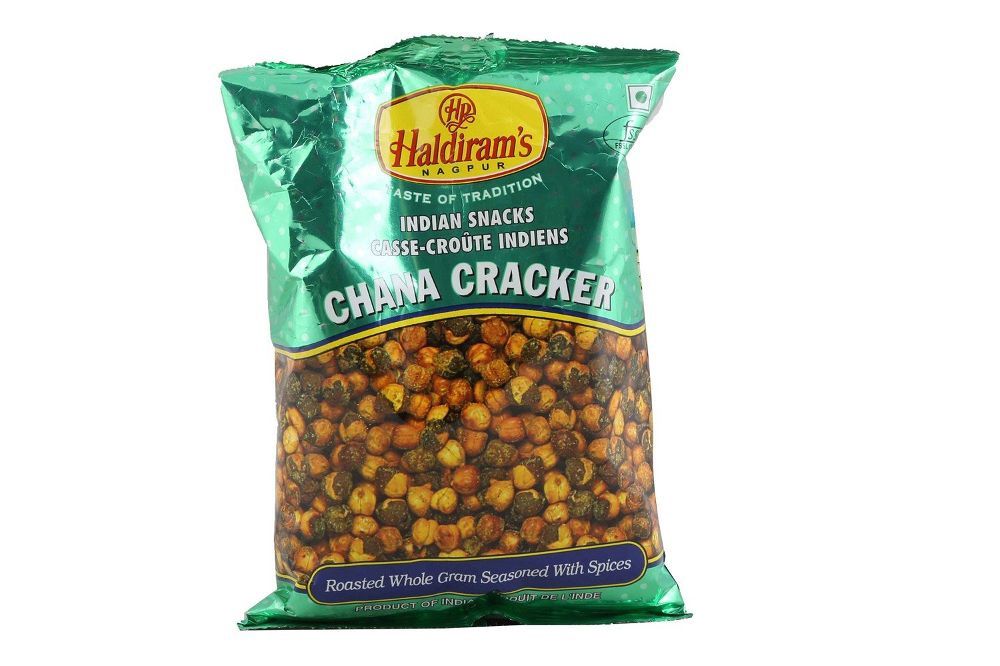 Haldiram&#39;s - Chana Cracker 150g