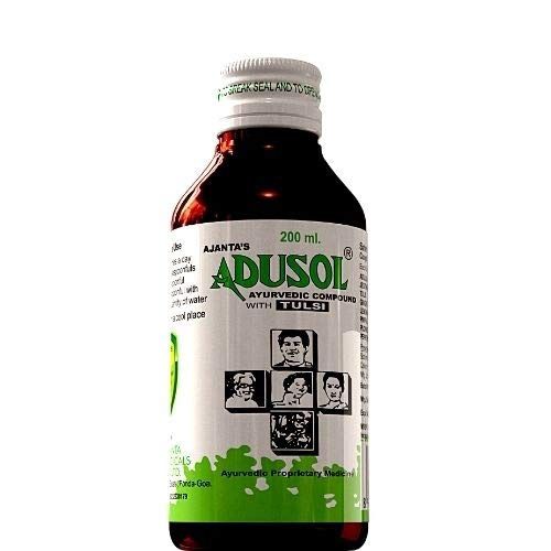 Ajanta - Adusol 100ml