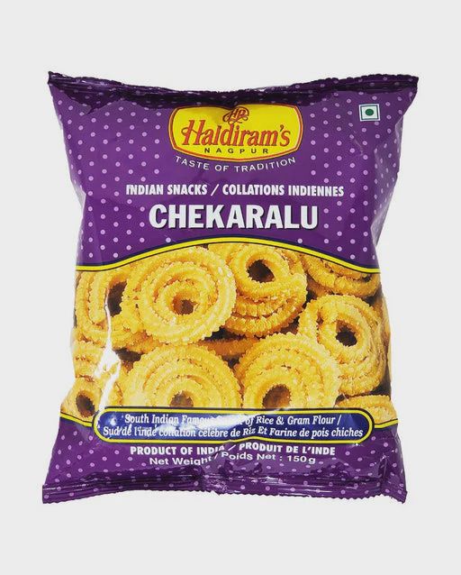 Haldiram&#39;s - Chekaralu 150g