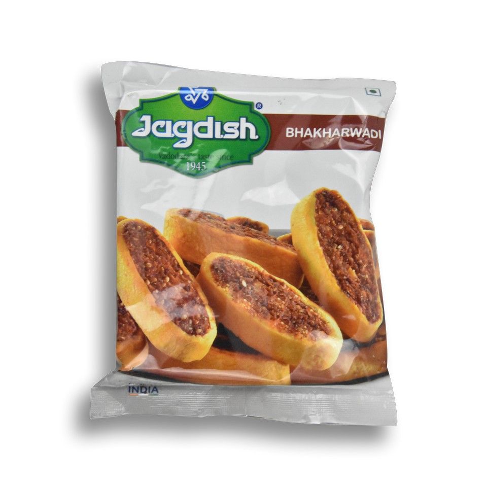 Jagdish - Bhakharwadi 200g