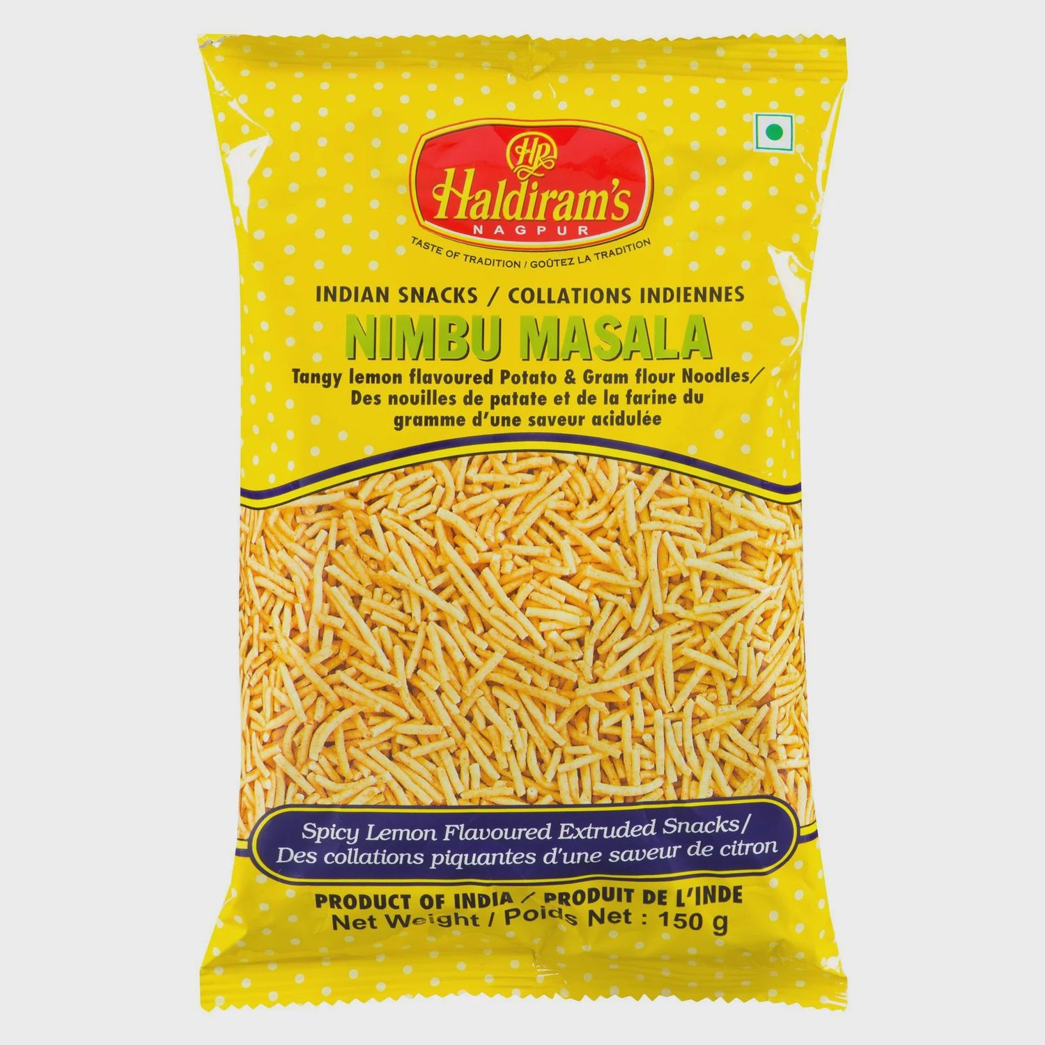 Haldiram&#39;s - Nimbu Masala 150g