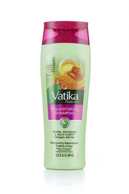 Vatika - Egg Protein Shampoo 400ml