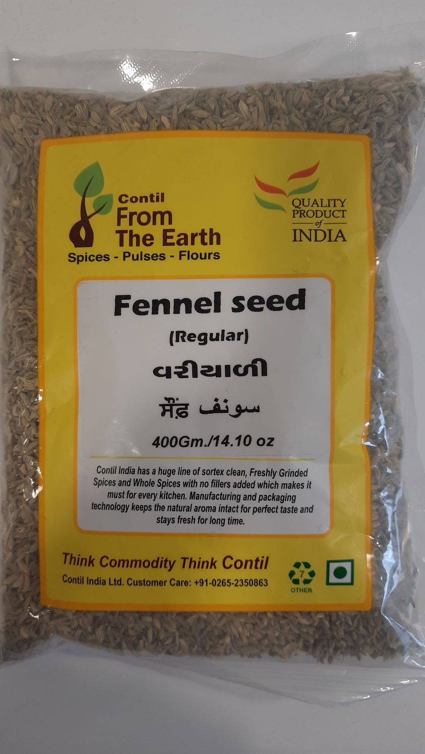 From the Earth - Fennel Regular 400g