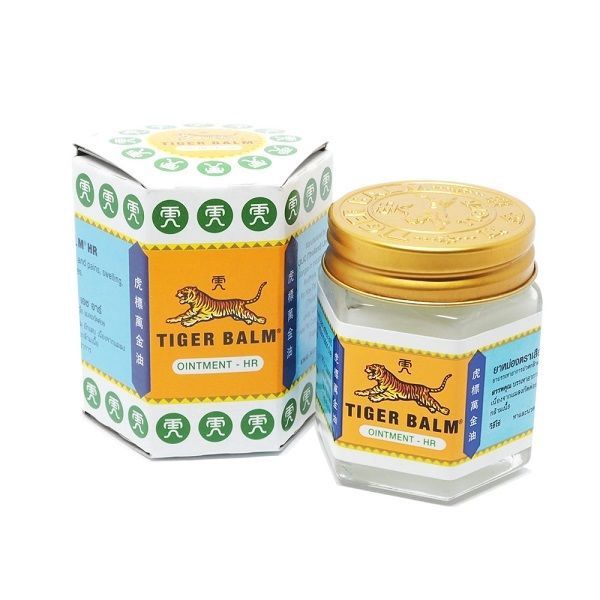 Tiger - Balm (White) 21g