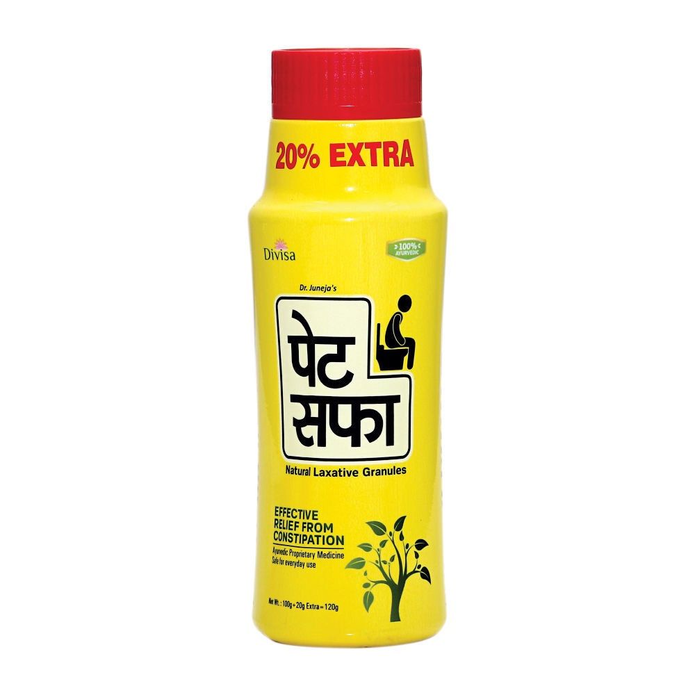 Divisa - Pet Saffa 100g