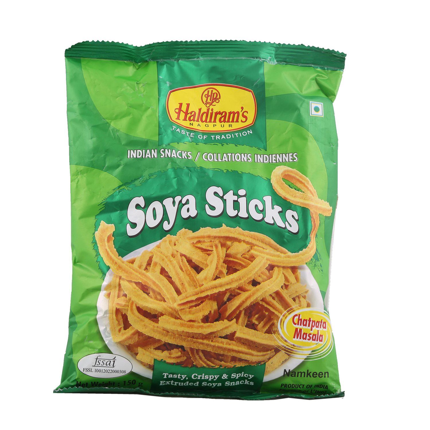Haldiram&#39;s - Soya Stick 150g