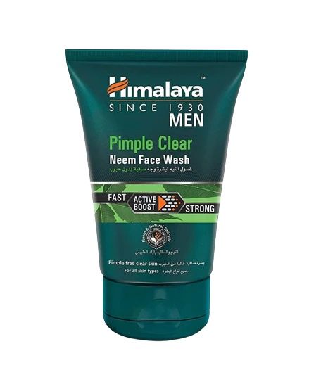 Himalaya - Facewash Men Neem 100ml