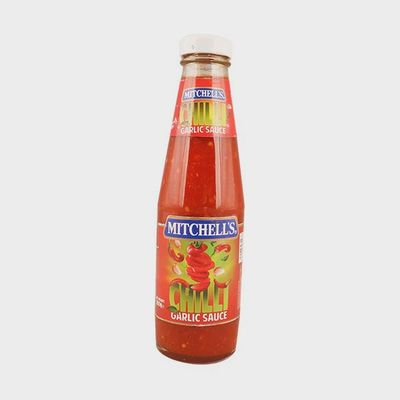 Mitchell&#39;s - Chilli Garlic Sauce (Small) 300g