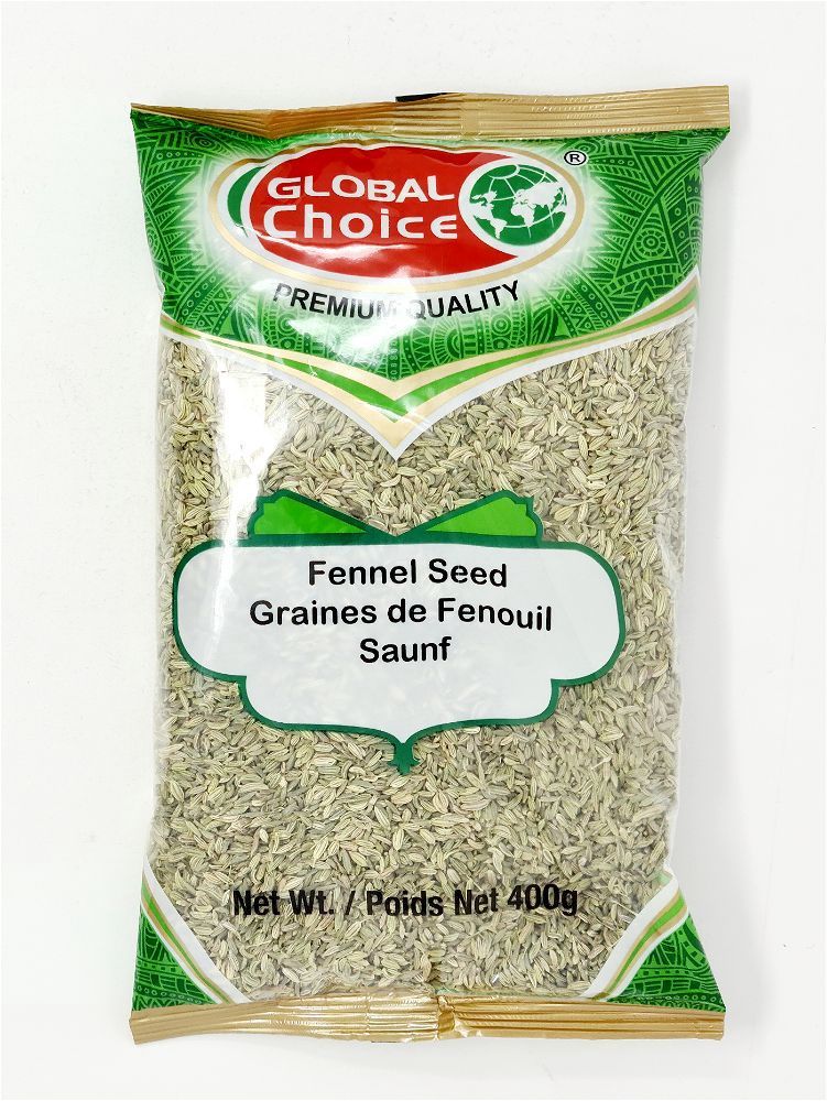 Global Choice - Fennel Seed 400g