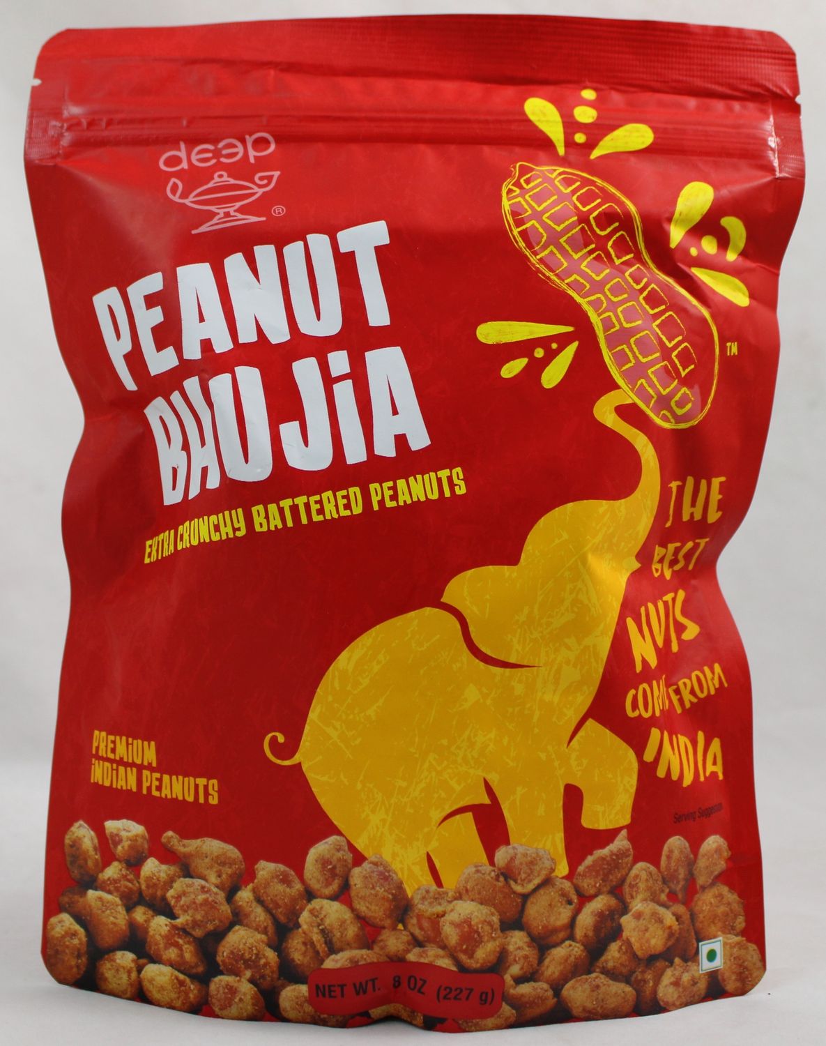 Deep - Peanut Bhujia 227g