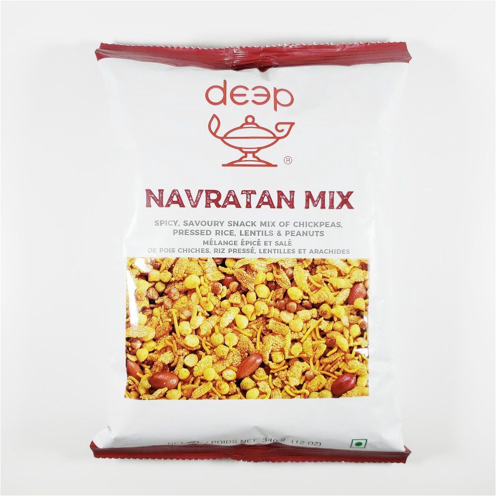 Deep - Navratan Mix 340g