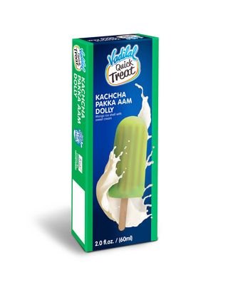 Vadilal Frozen - Kachcha Pakka Aam Dolly 60ml