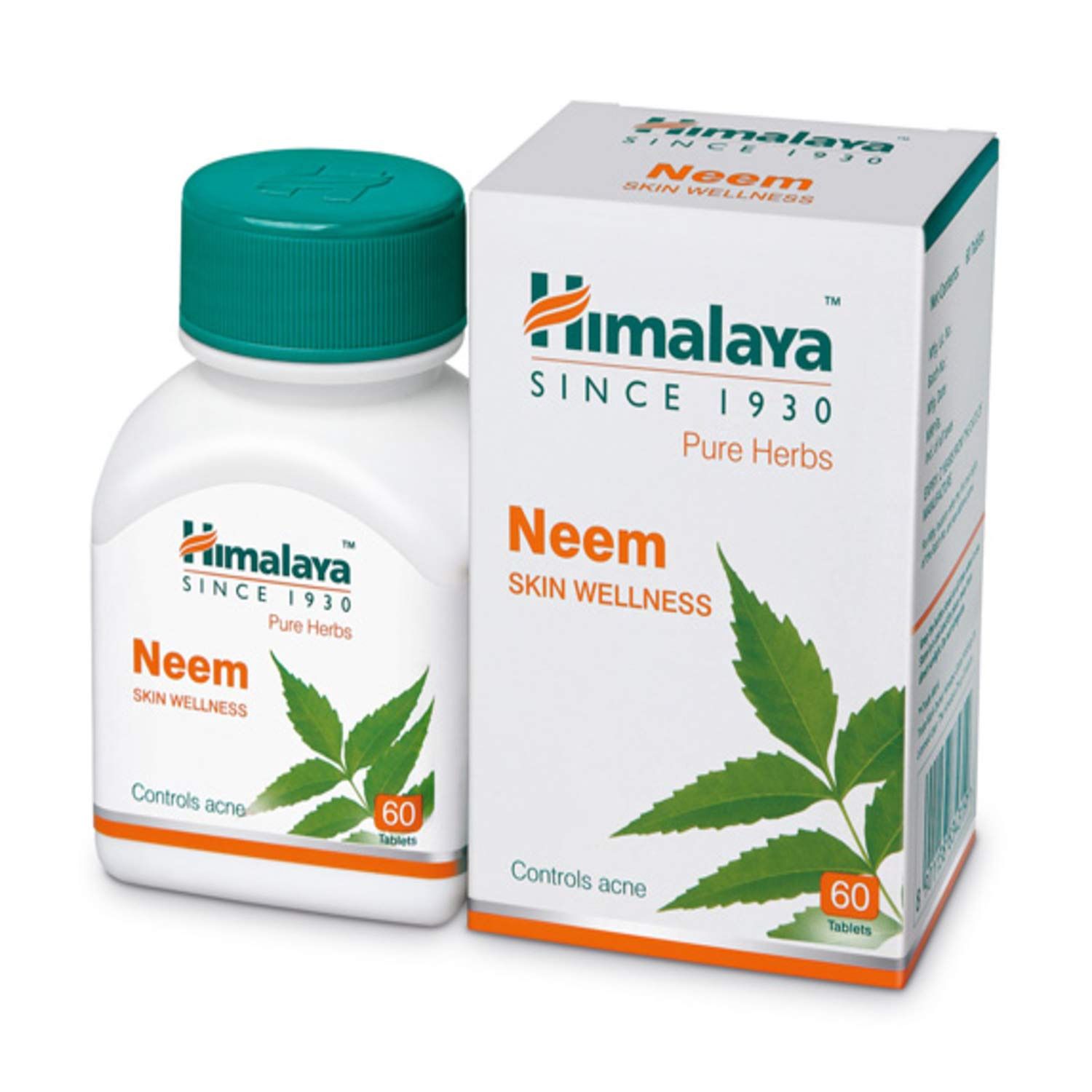 Himalaya - Neem Tablets (60 Tablets)