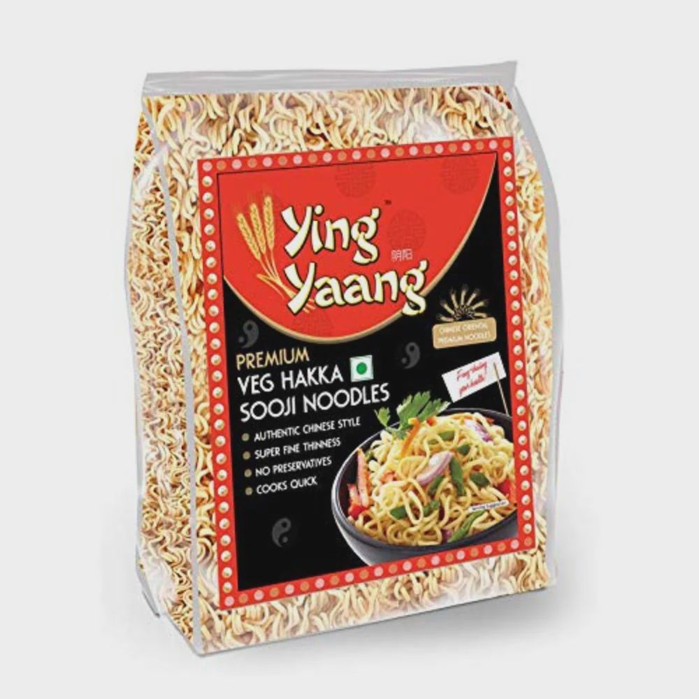 Ying Yang - Sooji Noodles 800g