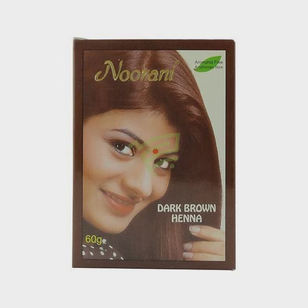 Noorani - Brown Henna 60g