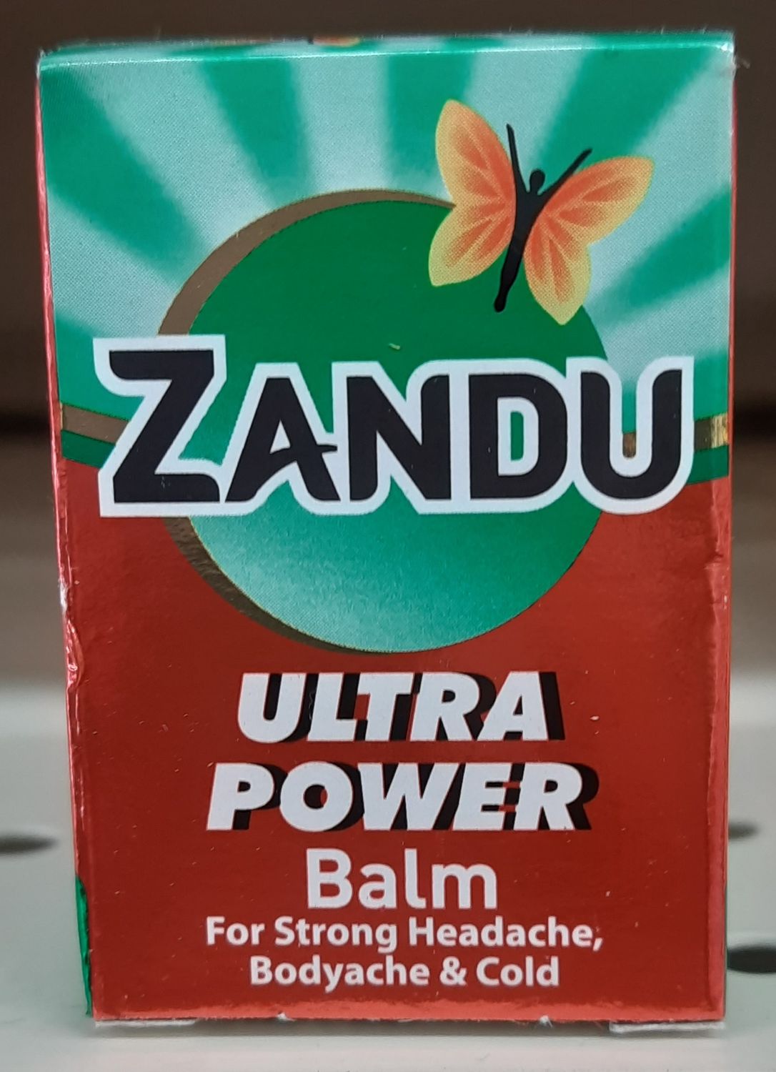 Zandu Balm 8ml