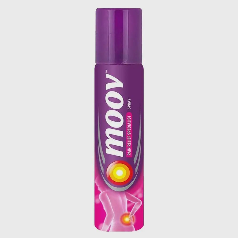Moov - Spray 35g
