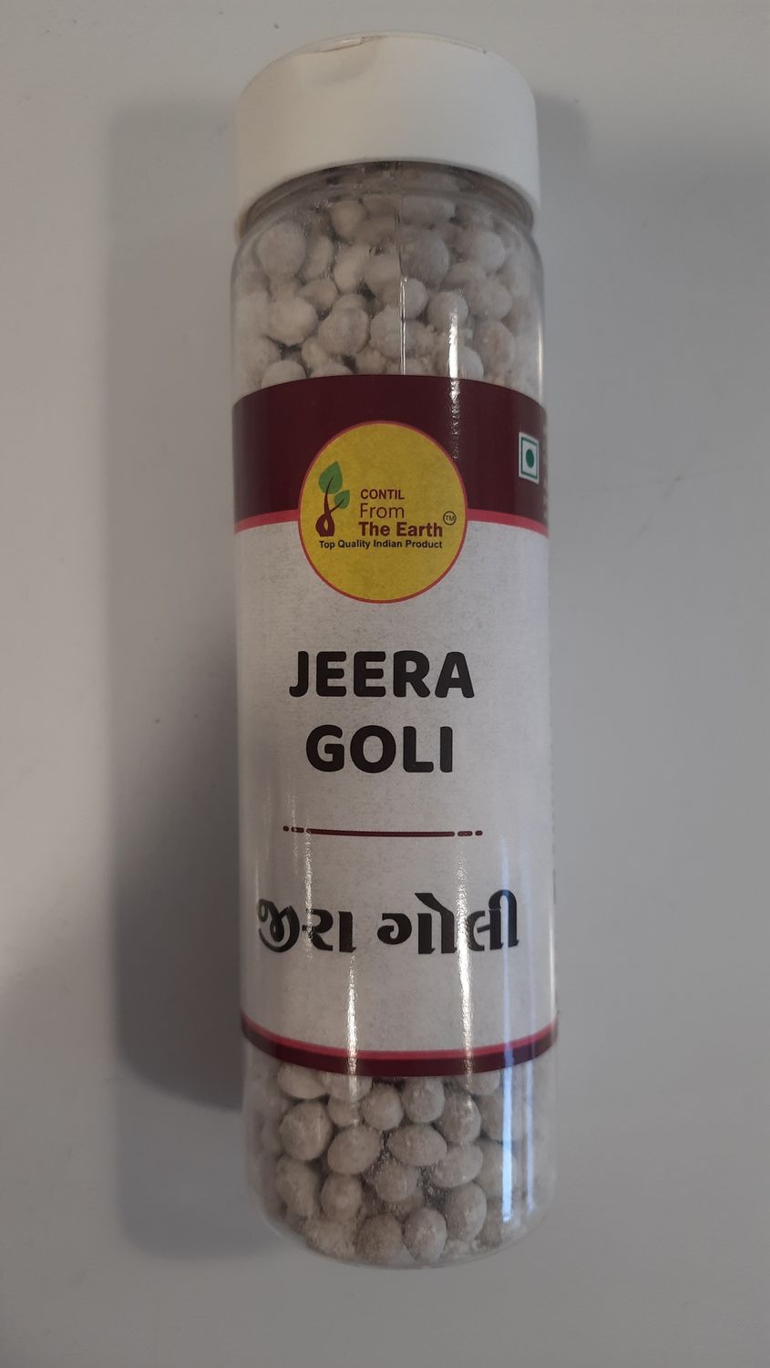 From the Earth - Mukhwas Jira Goli 200g
